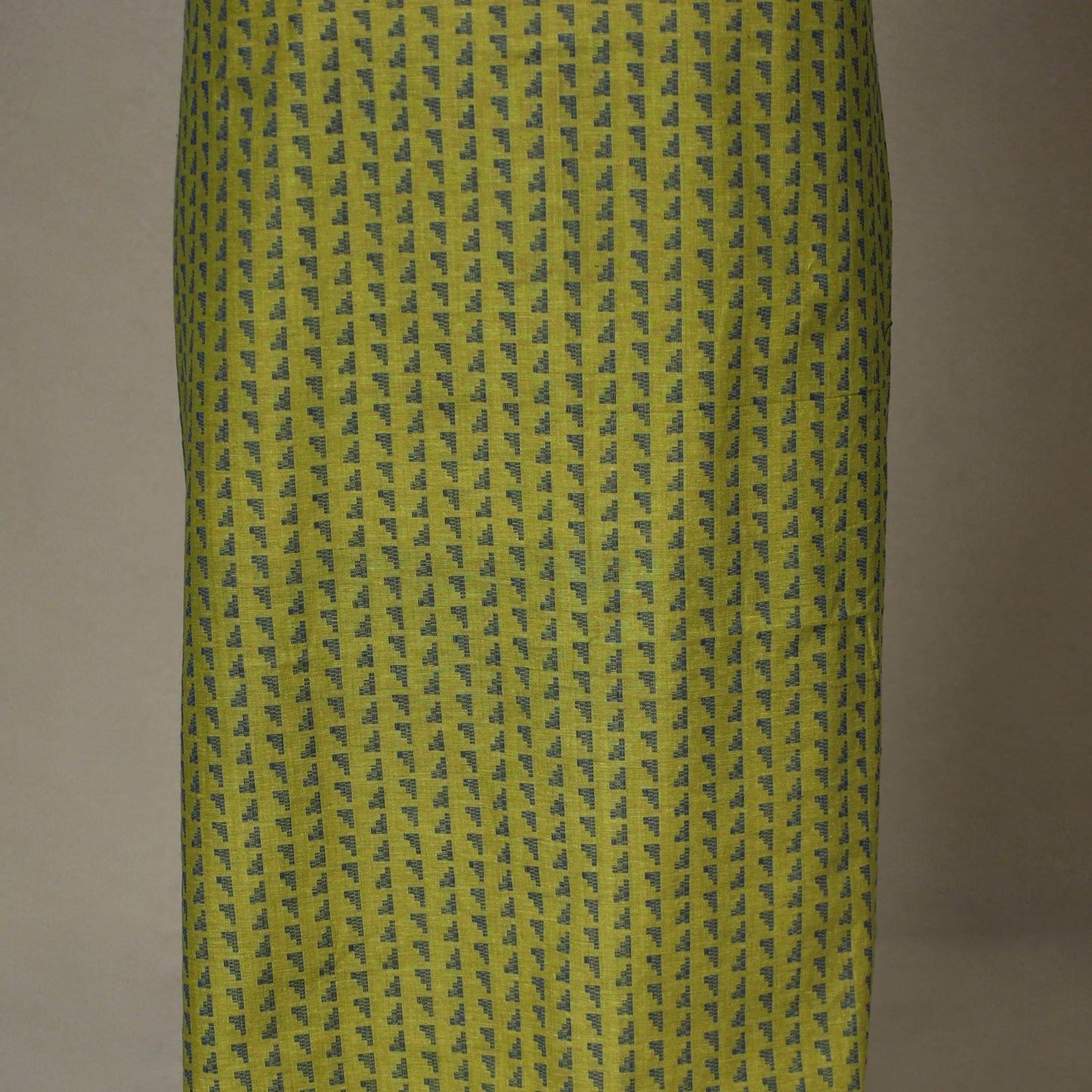 Green - 2pc unstitched jacquard dress material