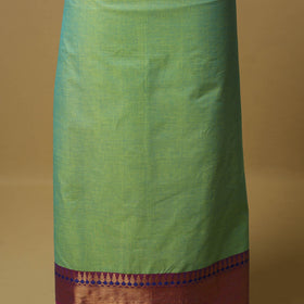 2pc unstitched kandangi chettinad cotton dress material 06