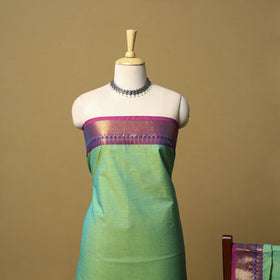 2pc unstitched kandangi chettinad cotton dress material 06