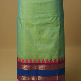 2pc unstitched kandangi chettinad cotton dress material 08