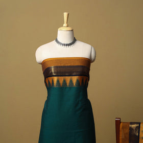 2pc unstitched kandangi chettinad cotton dress material 11