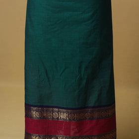 2pc unstitched kandangi chettinad cotton dress material 12