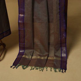 2pc unstitched kandangi chettinad cotton dress material 17