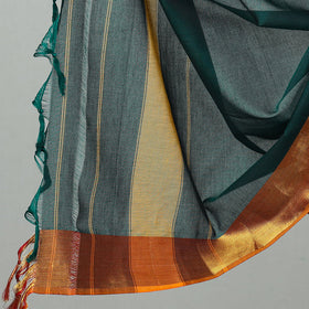 Buy 3pc Cotton Dharwad Dress Material