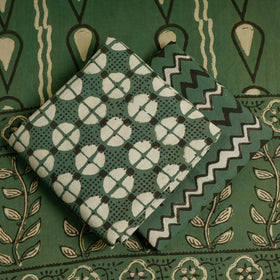 Pipad Print Dress Material – Premium 3pc Cotton Set