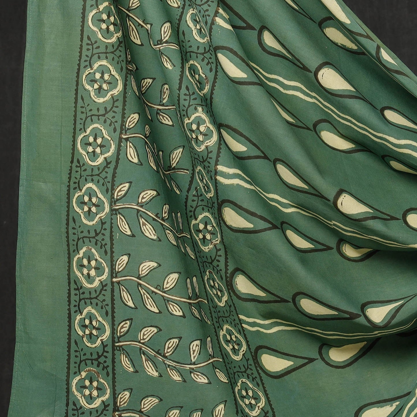 Pipad Print Dress Material – Premium 3pc Cotton Set