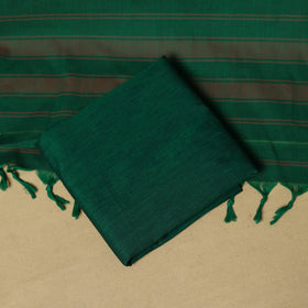 3pc cotton unstitched dharwad dress material with border 06