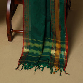 3pc cotton unstitched dharwad dress material with border 08