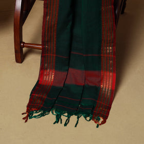 3pc cotton unstitched dharwad dress material with border 15