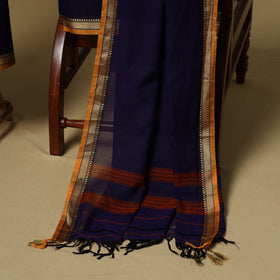 3pc cotton unstitched dharwad dress material with border 19