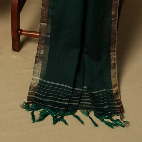 3pc cotton unstitched dharwad dress material with border 29