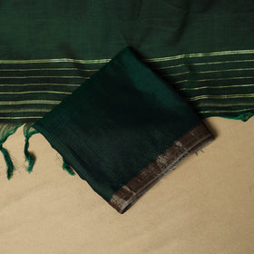 3pc cotton unstitched dharwad dress material with border 29