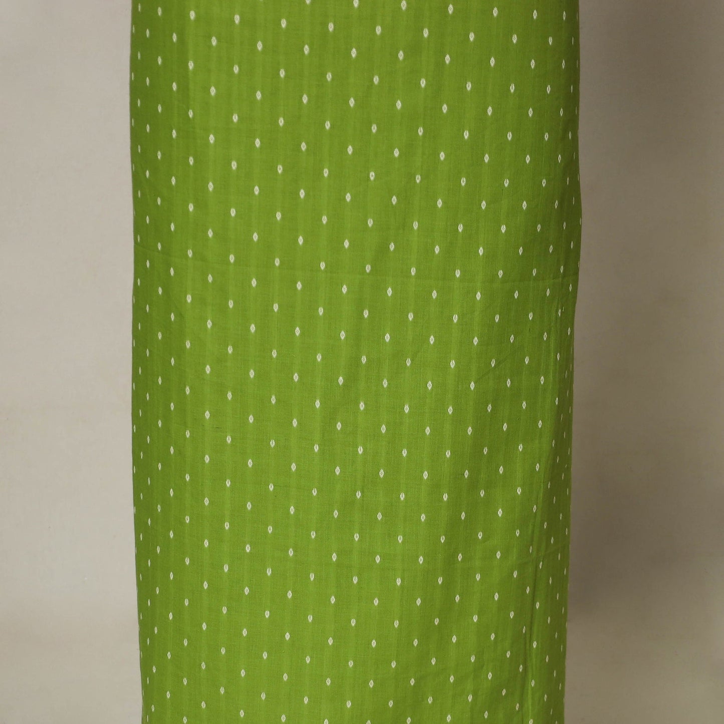 Green - 3pc cotton unstitched jacquard dress material 20