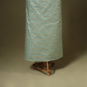 2pc Cotton x Viscose Zari Banarasi Dress Material 