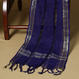 Green - 3pc karnataka weave cotton unstitched khun dress