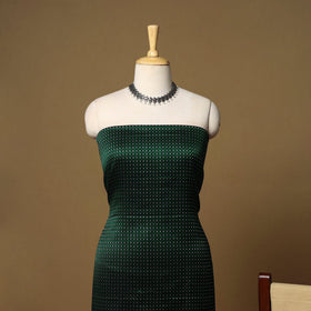 3pc karnataka weave cotton unstitched khun dress material