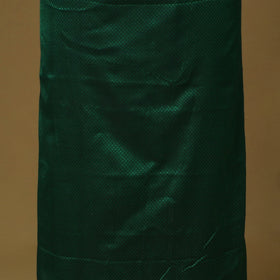 Green - 3pc karnataka weave cotton unstitched khun dress