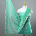  3pc Kota Doria Cotton Gota Patti Work Suit Material Set 09 Online at iTokri.com