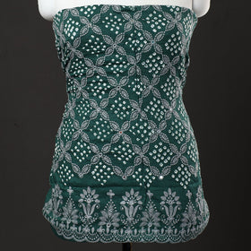 Bandhani kurta Material