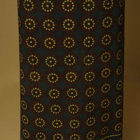 Green - 3pc natural dyed cotton unstitched dress material