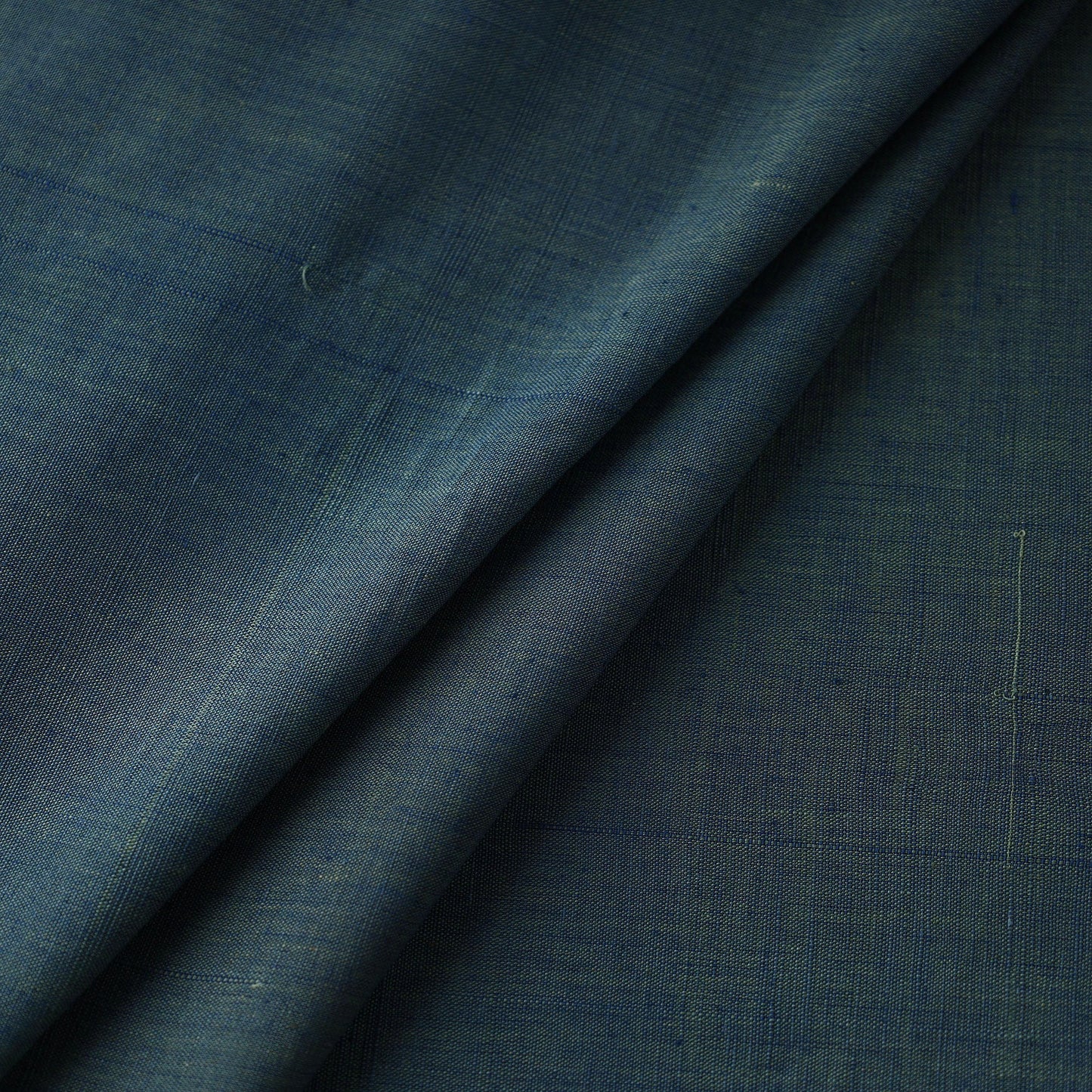  40 x 10 Count Cotton Handspun Handloom Natural Dyed Plain Fabric 03 