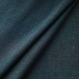  40 x 10 Count Cotton Handspun Handloom Natural Dyed Plain Fabric 03 