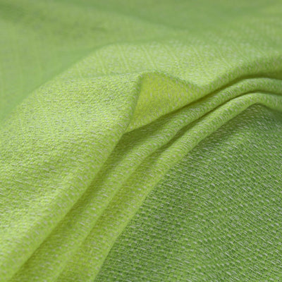 Green - acrylic fine wool fabric (width - 44 in) 06