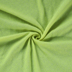 Green - acrylic fine wool fabric (width - 44 in) 06