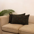 Cotton pillow covers (set of 2) 26 - handcrafted