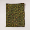  Ajrakh Block Printed Modal Silk Precut fabric 