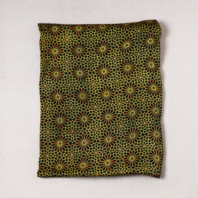  Ajrakh Block Printed Modal Silk Precut fabric 
