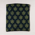  Ajrakh Block Printed Modal Silk Precut fabric 