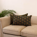 Hand pillow cover (set of 2) 55 - handcrafted