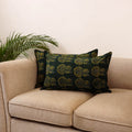 Hand pillow cover (set of 2) 57 - handcrafted