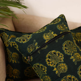 Hand pillow cover (set of 2) 57 - handcrafted