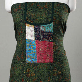  Traditional Ajrakh Print Kurta Material Online in India