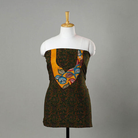Patchwork Kurta Material