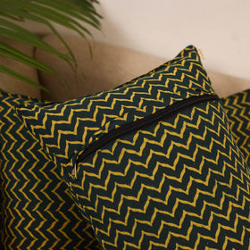 Akola cotton pillow covers (set of 2) 02 - handcrafted