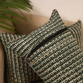 Akola cotton pillow covers (set of 2) 03 - handcrafted