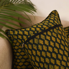 Akola cotton pillow covers (set of 2) 09 - handcrafted