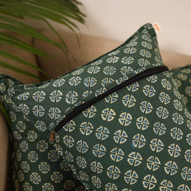 Akola cotton pillow covers (set of 2) 10 - handcrafted