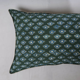 Akola hand block print pillow cover (set of 2) 19