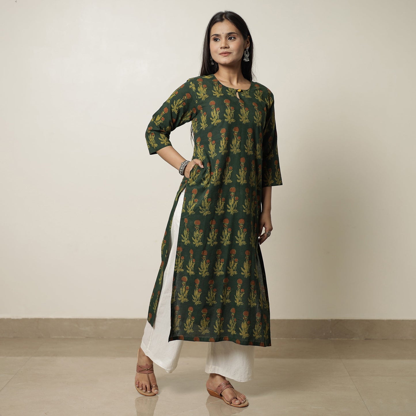 akola cotton kurta