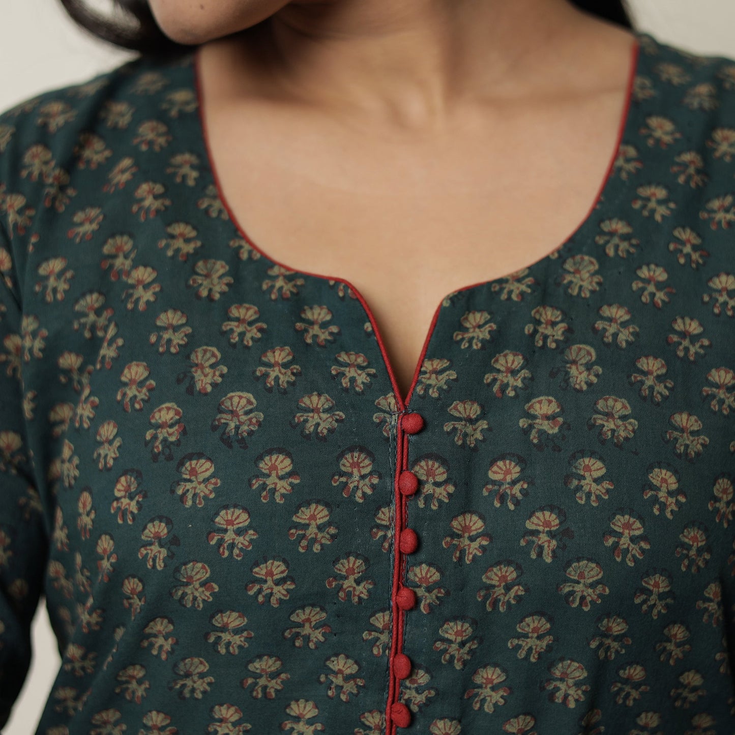 akola cotton kurta