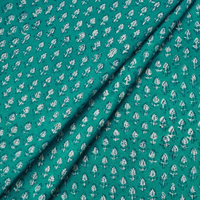 Buy Akola Block Printed Cotton Fabric Online l iTokri.com