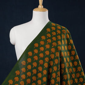 Buy Akola Hand Block Printed Cotton Fabric Online l iTokri.com