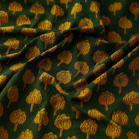 Buy Akola Hand Block Printed Cotton Fabric Online l iTokri.com