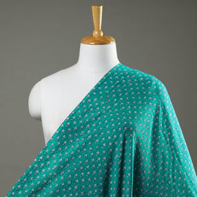 Buy Akola Block Printed Cotton Fabric Online l iTokri.com