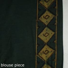  Akola Hand Block Printed Cotton Saree Online at iTokri.com