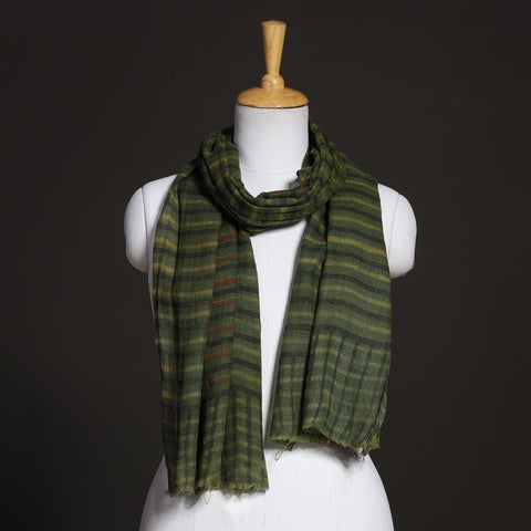 Buy Akola Block Printed Pure Woolen Stole Online at iTokri.com